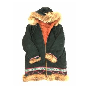 Inuit Handmade Parka
